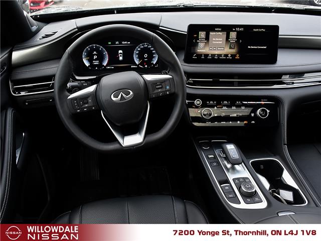 2025 Infiniti QX60 Luxe (Stk: XN6990A) in Thornhill - Image 18 of 30 2025 Infiniti QX60 Luxe (Stk: XN6990A) in Thornhill - Image 18 of 30