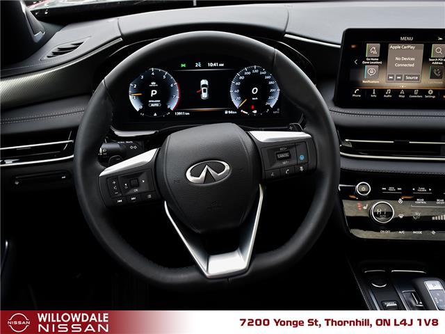 2025 Infiniti QX60 Luxe (Stk: XN6990A) in Thornhill - Image 19 of 30 2025 Infiniti QX60 Luxe (Stk: XN6990A) in Thornhill - Image 19 of 30