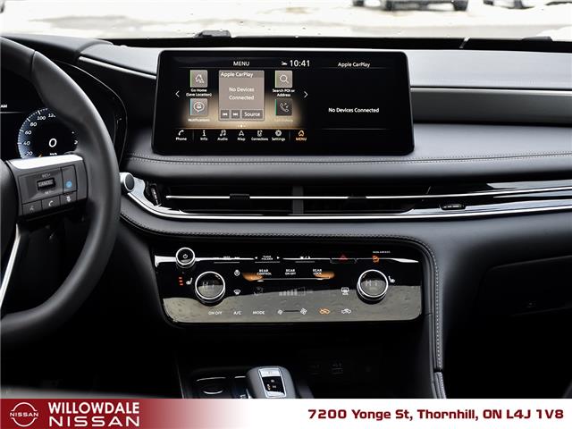 2025 Infiniti QX60 Luxe (Stk: XN6990A) in Thornhill - Image 20 of 30 2025 Infiniti QX60 Luxe (Stk: XN6990A) in Thornhill - Image 20 of 30