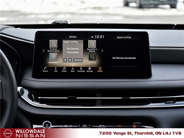 2025 Infiniti QX60 Luxe (Stk: XN6990A) in Thornhill - Image 21 of 30 2025 Infiniti QX60 Luxe (Stk: XN6990A) in Thornhill - Image 21 of 30