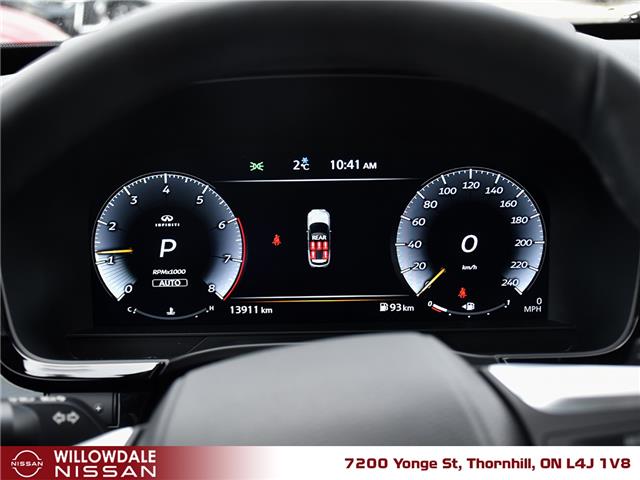 2025 Infiniti QX60 Luxe (Stk: XN6990A) in Thornhill - Image 23 of 30 2025 Infiniti QX60 Luxe (Stk: XN6990A) in Thornhill - Image 23 of 30