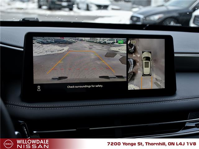 2025 Infiniti QX60 Luxe (Stk: XN6990A) in Thornhill - Image 26 of 30 2025 Infiniti QX60 Luxe (Stk: XN6990A) in Thornhill - Image 26 of 30