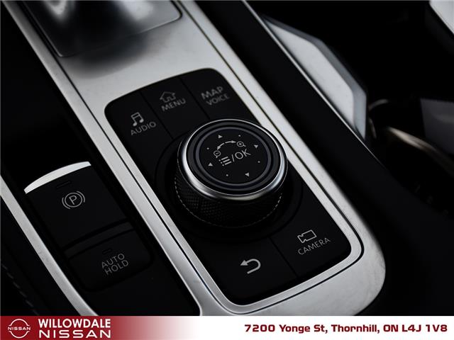 2025 Infiniti QX60 Luxe (Stk: XN6990A) in Thornhill - Image 28 of 30 2025 Infiniti QX60 Luxe (Stk: XN6990A) in Thornhill - Image 28 of 30