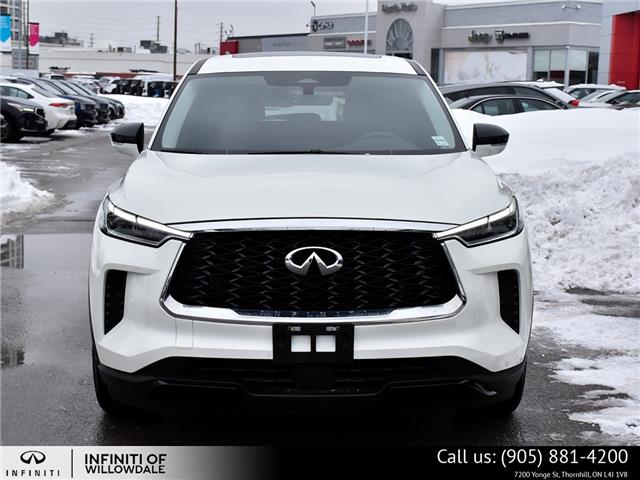 2024 Infiniti QX60 Pure (Stk: U30107) in Thornhill - Image 4 of 27