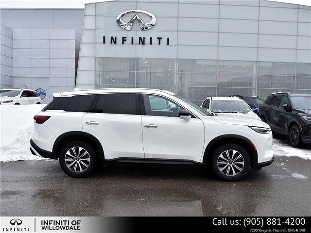 2024 Infiniti QX60 Pure (Stk: U30107) in Thornhill - Image 5 of 27