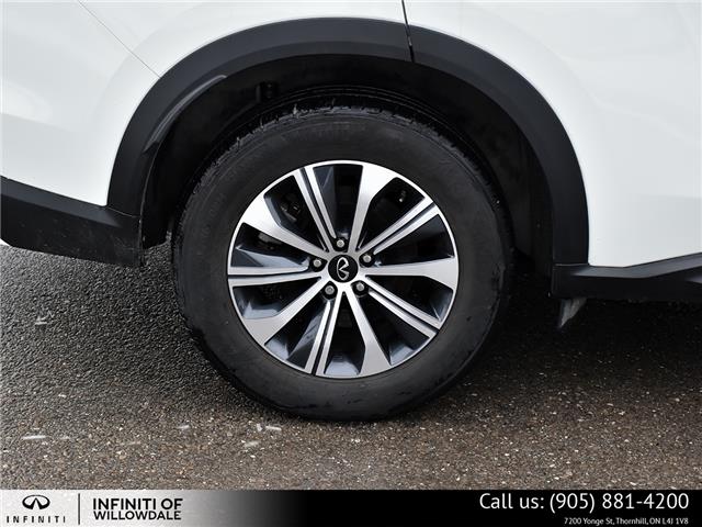 2024 Infiniti QX60 Pure (Stk: U30107) in Thornhill - Image 6 of 27