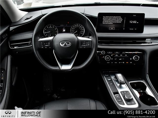 2024 Infiniti QX60 Pure (Stk: U30107) in Thornhill - Image 15 of 27
