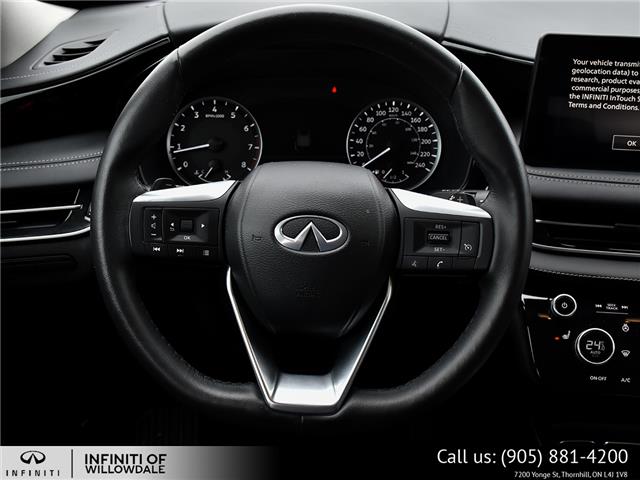 2024 Infiniti QX60 Pure (Stk: U30107) in Thornhill - Image 16 of 27
