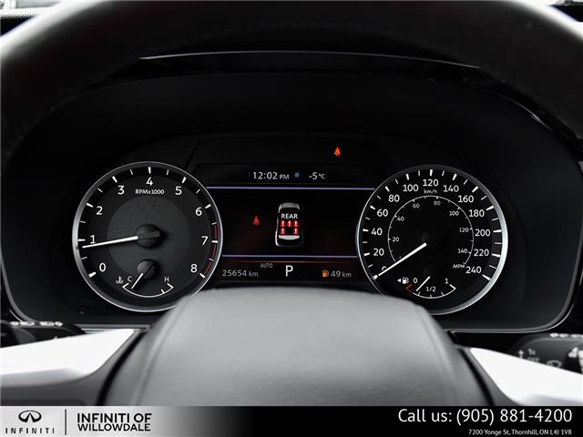 2024 Infiniti QX60 Pure (Stk: U30107) in Thornhill - Image 20 of 27