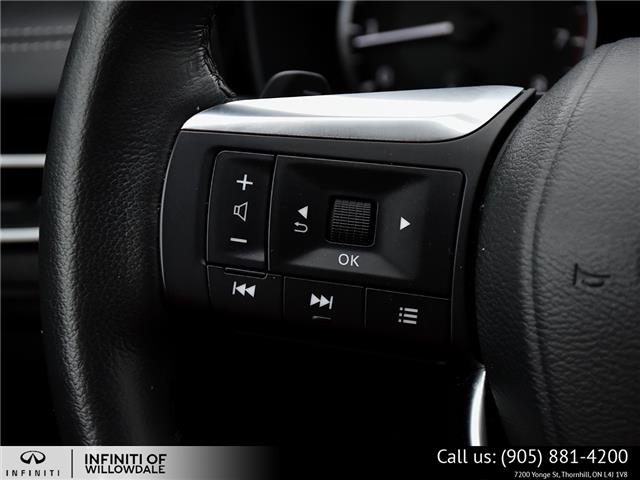 2024 Infiniti QX60 Pure (Stk: U30107) in Thornhill - Image 21 of 27