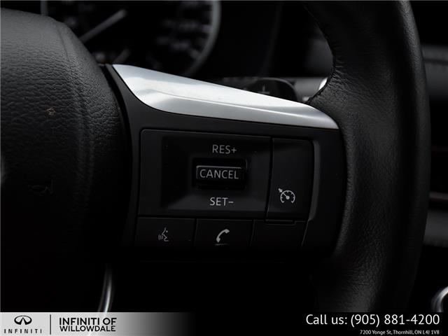 2024 Infiniti QX60 Pure (Stk: U30107) in Thornhill - Image 22 of 27