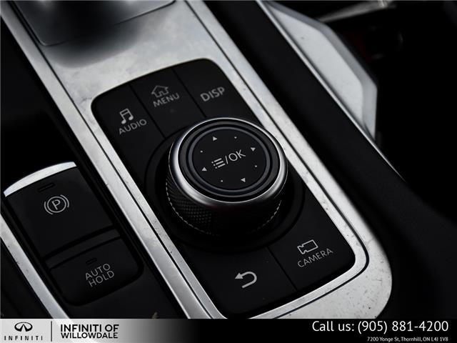 2024 Infiniti QX60 Pure (Stk: U30107) in Thornhill - Image 25 of 27