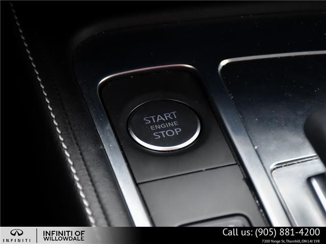 2024 Infiniti QX60 Pure (Stk: U30107) in Thornhill - Image 27 of 27