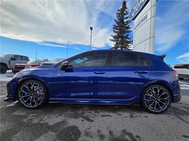 2025 Volkswagen Golf R Base (Stk: 7054B) in Calgary - Image 3 of 13