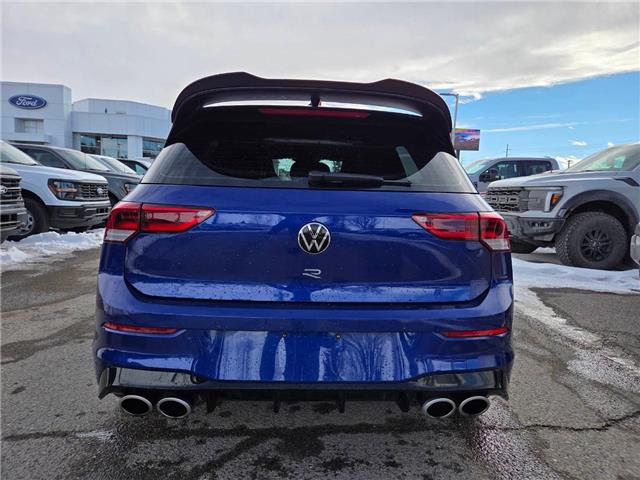 2025 Volkswagen Golf R Base (Stk: 7054B) in Calgary - Image 5 of 13