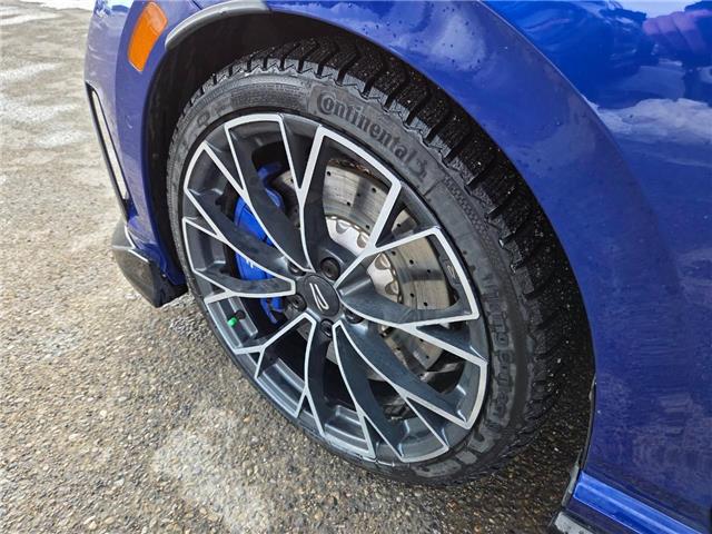 2025 Volkswagen Golf R Base (Stk: 7054B) in Calgary - Image 7 of 13