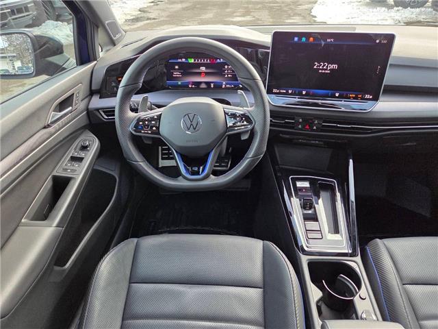 2025 Volkswagen Golf R Base (Stk: 7054B) in Calgary - Image 9 of 13