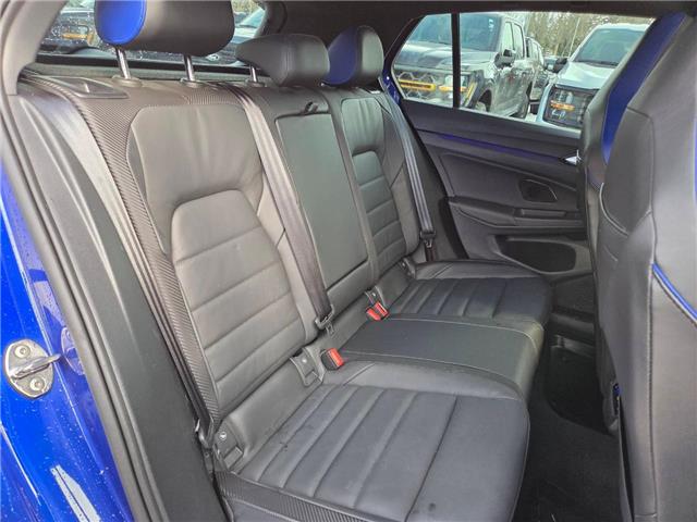 2025 Volkswagen Golf R Base (Stk: 7054B) in Calgary - Image 12 of 13