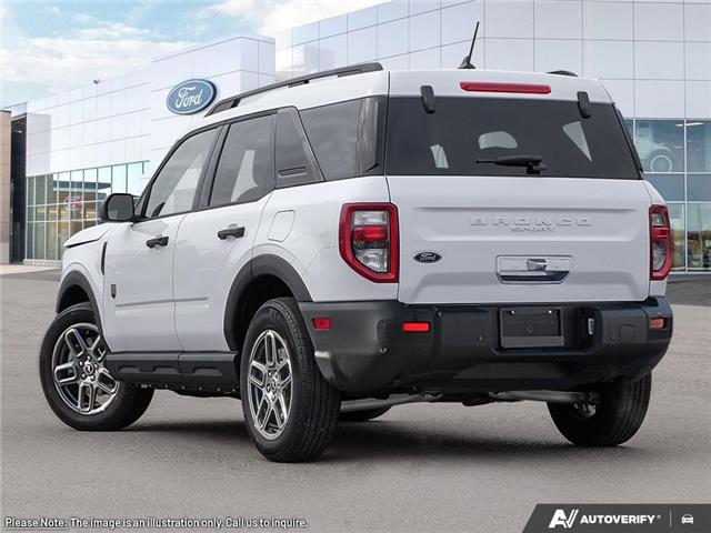 2026 Ford Bronco Sport Big Bend (Stk: TA-337) in Calgary - Image 4 of 25