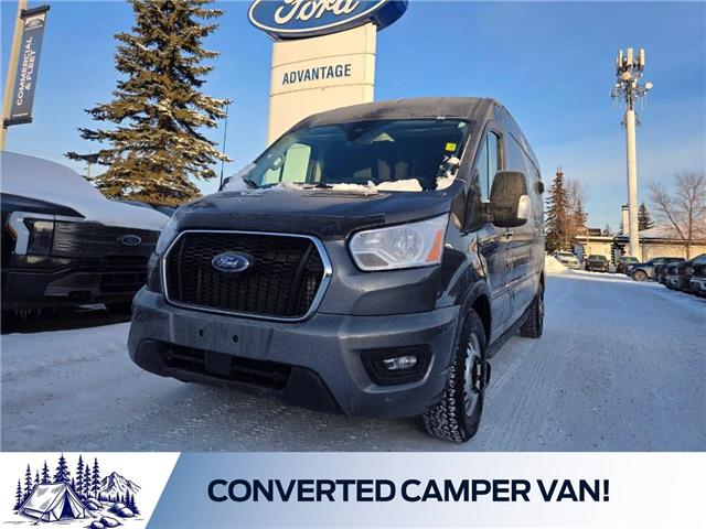 2022 Ford Transit-150 Cargo Base (Stk: 6942A) in Calgary - Image 1 of 21