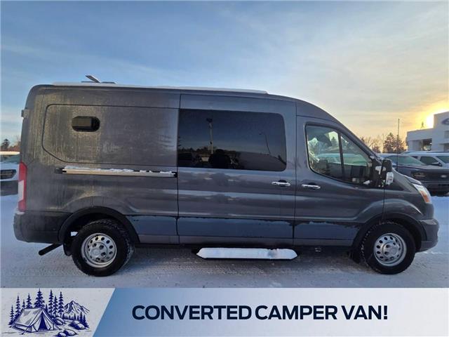 2022 Ford Transit-150 Cargo Base (Stk: 6942A) in Calgary - Image 3 of 21