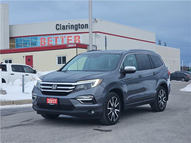2017 Honda Pilot EX-L RES (Stk: 26098B) in Bowmanville - Image 1 of 31