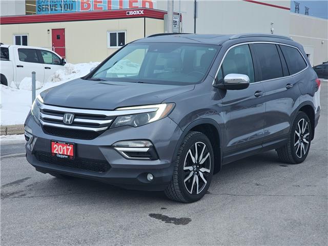 2017 Honda Pilot EX-L RES (Stk: 26098B) in Bowmanville - Image 2 of 31