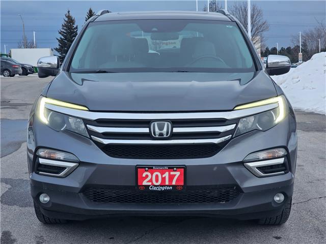 2017 Honda Pilot EX-L RES (Stk: 26098B) in Bowmanville - Image 3 of 31