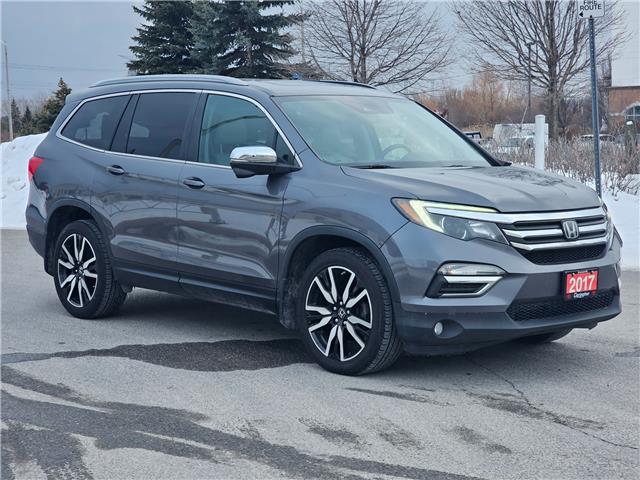 2017 Honda Pilot EX-L RES (Stk: 26098B) in Bowmanville - Image 4 of 31