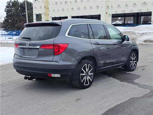 2017 Honda Pilot EX-L RES (Stk: 26098B) in Bowmanville - Image 6 of 31