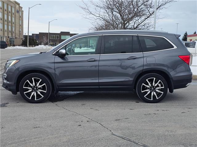 2017 Honda Pilot EX-L RES (Stk: 26098B) in Bowmanville - Image 9 of 31