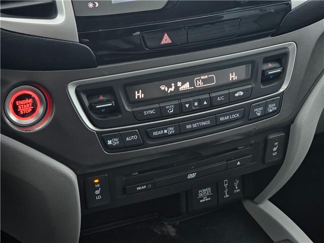2017 Honda Pilot EX-L RES (Stk: 26098B) in Bowmanville - Image 29 of 31