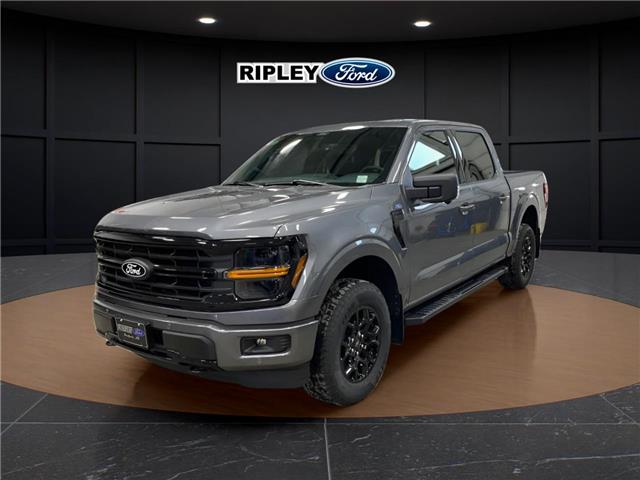 2025 Ford F-150 XLT (Stk: 26043) in Melfort - Image 1 of 22