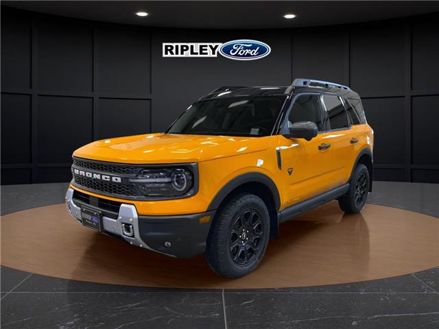2026 Ford Bronco Sport Badlands (Stk: 26051) in Melfort - Image 1 of 25