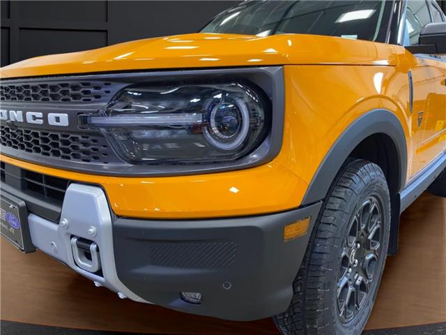 2026 Ford Bronco Sport Badlands (Stk: 26051) in Melfort - Image 2 of 25