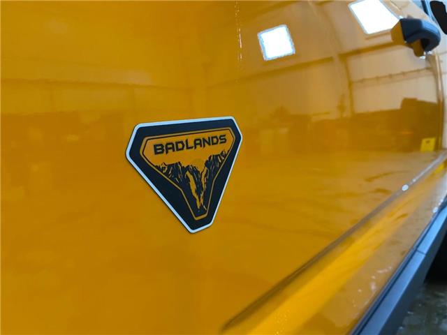2026 Ford Bronco Sport Badlands (Stk: 26051) in Melfort - Image 3 of 25