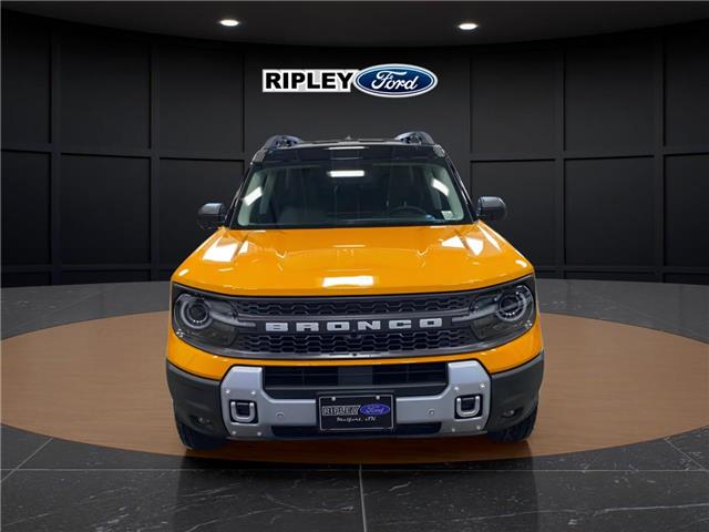 2026 Ford Bronco Sport Badlands (Stk: 26051) in Melfort - Image 4 of 25