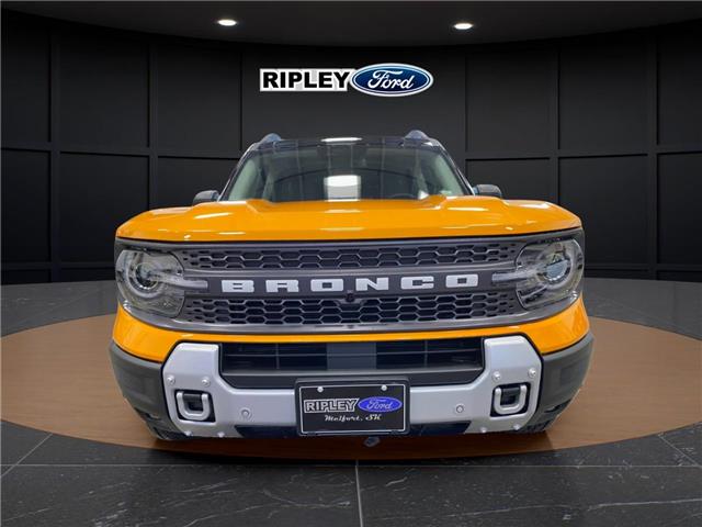 2026 Ford Bronco Sport Badlands (Stk: 26051) in Melfort - Image 5 of 25