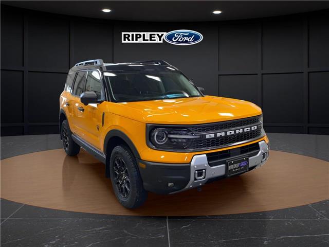 2026 Ford Bronco Sport Badlands (Stk: 26051) in Melfort - Image 6 of 25