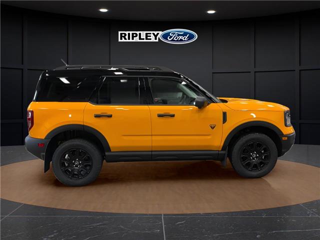 2026 Ford Bronco Sport Badlands (Stk: 26051) in Melfort - Image 7 of 25