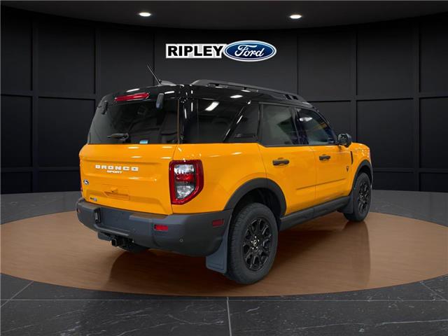 2026 Ford Bronco Sport Badlands (Stk: 26051) in Melfort - Image 8 of 25