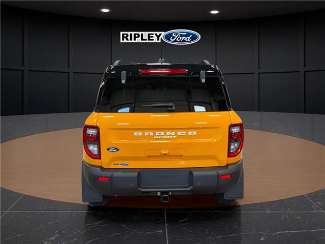 2026 Ford Bronco Sport Badlands (Stk: 26051) in Melfort - Image 9 of 25