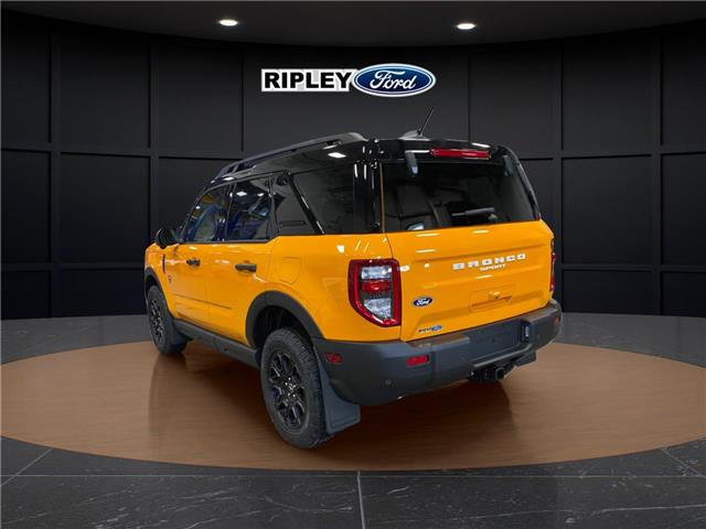 2026 Ford Bronco Sport Badlands (Stk: 26051) in Melfort - Image 10 of 25