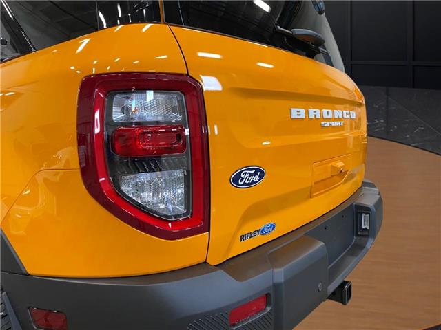 2026 Ford Bronco Sport Badlands (Stk: 26051) in Melfort - Image 11 of 25