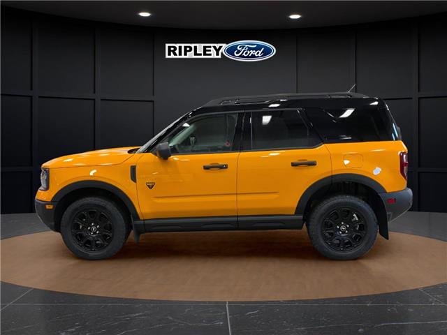 2026 Ford Bronco Sport Badlands (Stk: 26051) in Melfort - Image 12 of 25