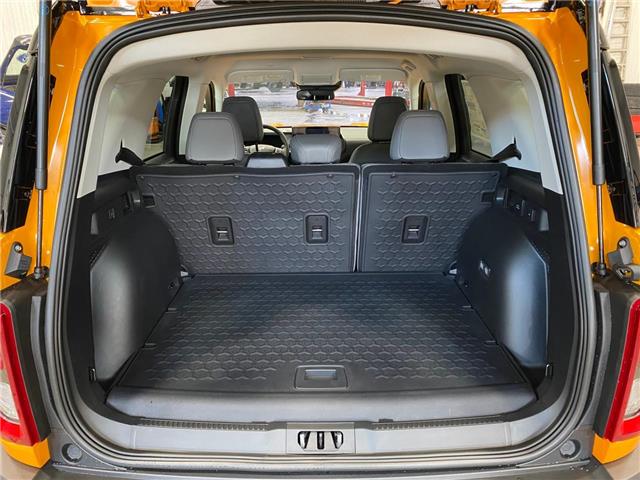 2026 Ford Bronco Sport Badlands (Stk: 26051) in Melfort - Image 20 of 25