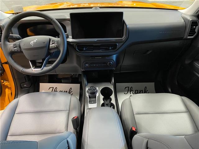 2026 Ford Bronco Sport Badlands (Stk: 26051) in Melfort - Image 21 of 25