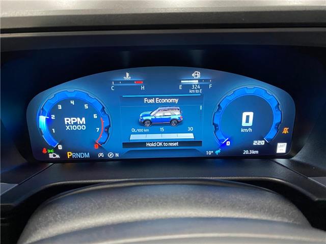 2026 Ford Bronco Sport Badlands (Stk: 26051) in Melfort - Image 24 of 25