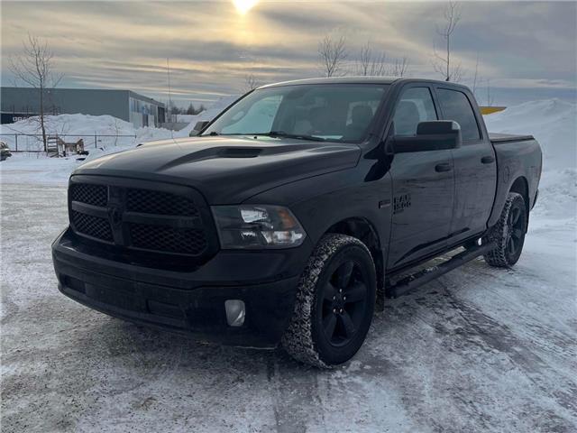 2022 RAM 1500 Classic SLT 1C6RR7LT8NS147827 165381 in London