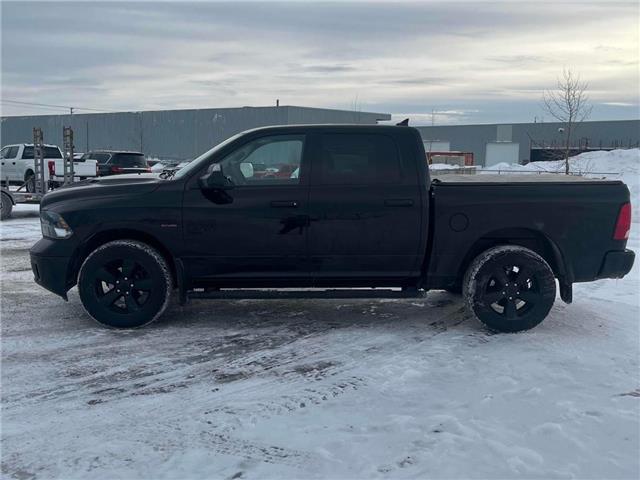 2022 RAM 1500 Classic SLT (Stk: 165381) in London - Image 3 of 8 2022 RAM 1500 Classic SLT (Stk: 165381) in London - Image 3 of 8